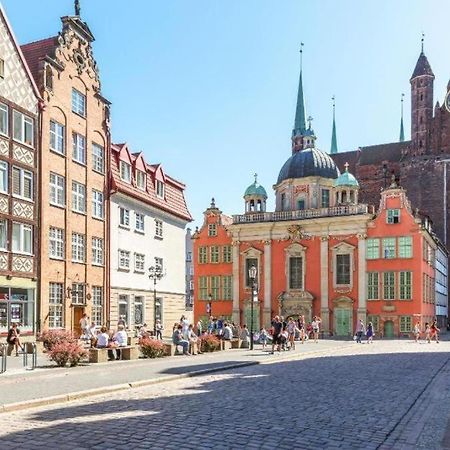 Apartamento Urbannestgroup & Sz 7/20 Gdansk Exterior foto