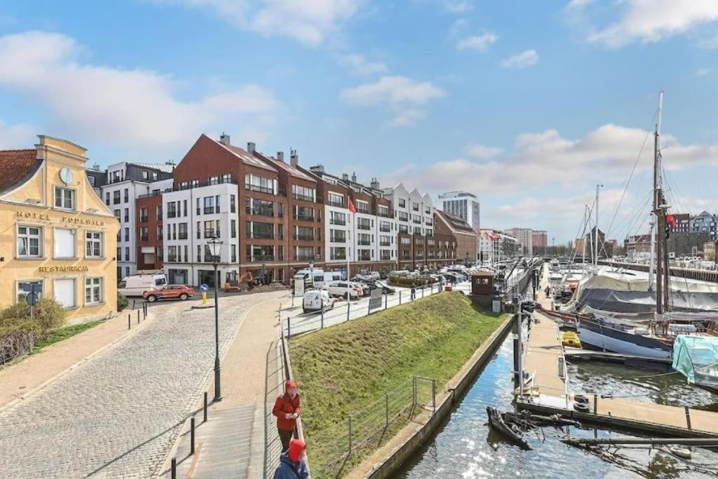 Apartamento Urbannestgroup & Sz 7/20 Gdansk Exterior foto